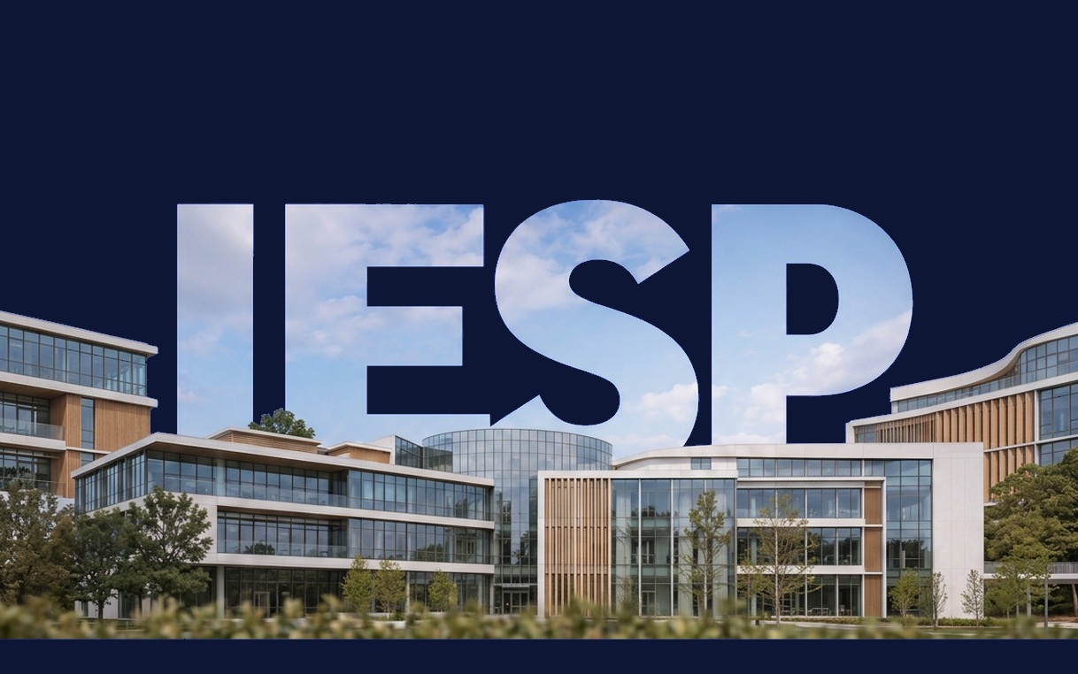IESP program building at the Xidian Hangzhou Research Institute campus